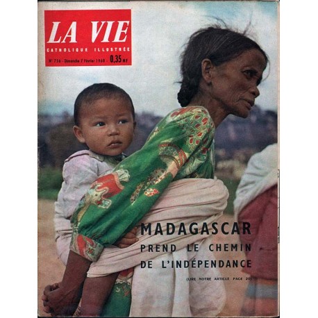 La Vie · 7 de febrero de 1960